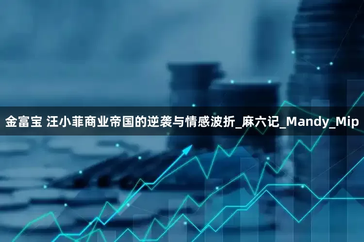 金富宝 汪小菲商业帝国的逆袭与情感波折_麻六记_Mandy_Mip