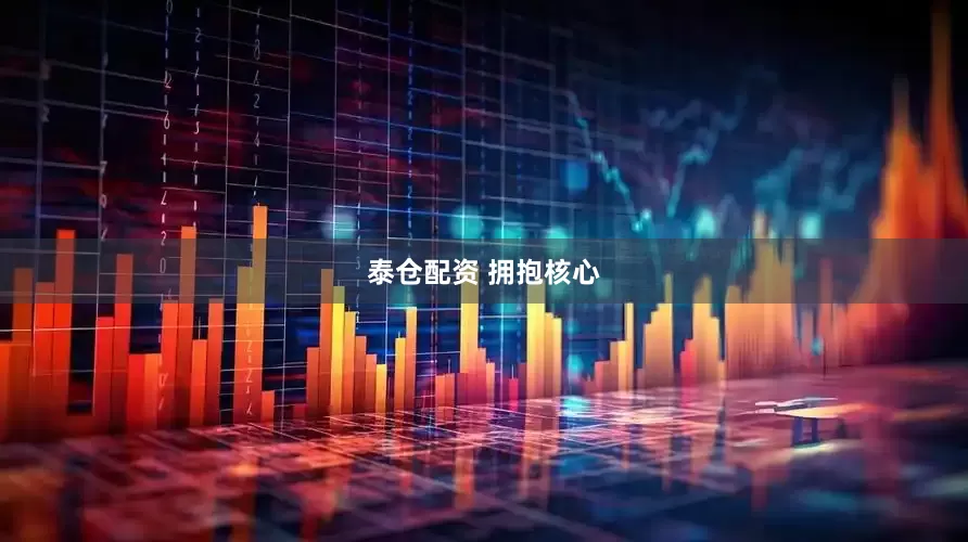泰仓配资 拥抱核心
