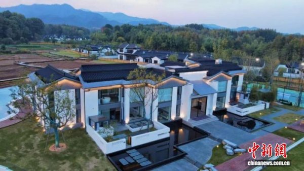 邦乾配倍 中国民宿产业下沉市场成增量蓝海